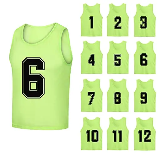 1 12 Neon Green