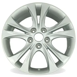Replacement Wheel for Hyundai SONATA 17x6.5 Inch 2011-2013 529103Q210 10 spoke Rim