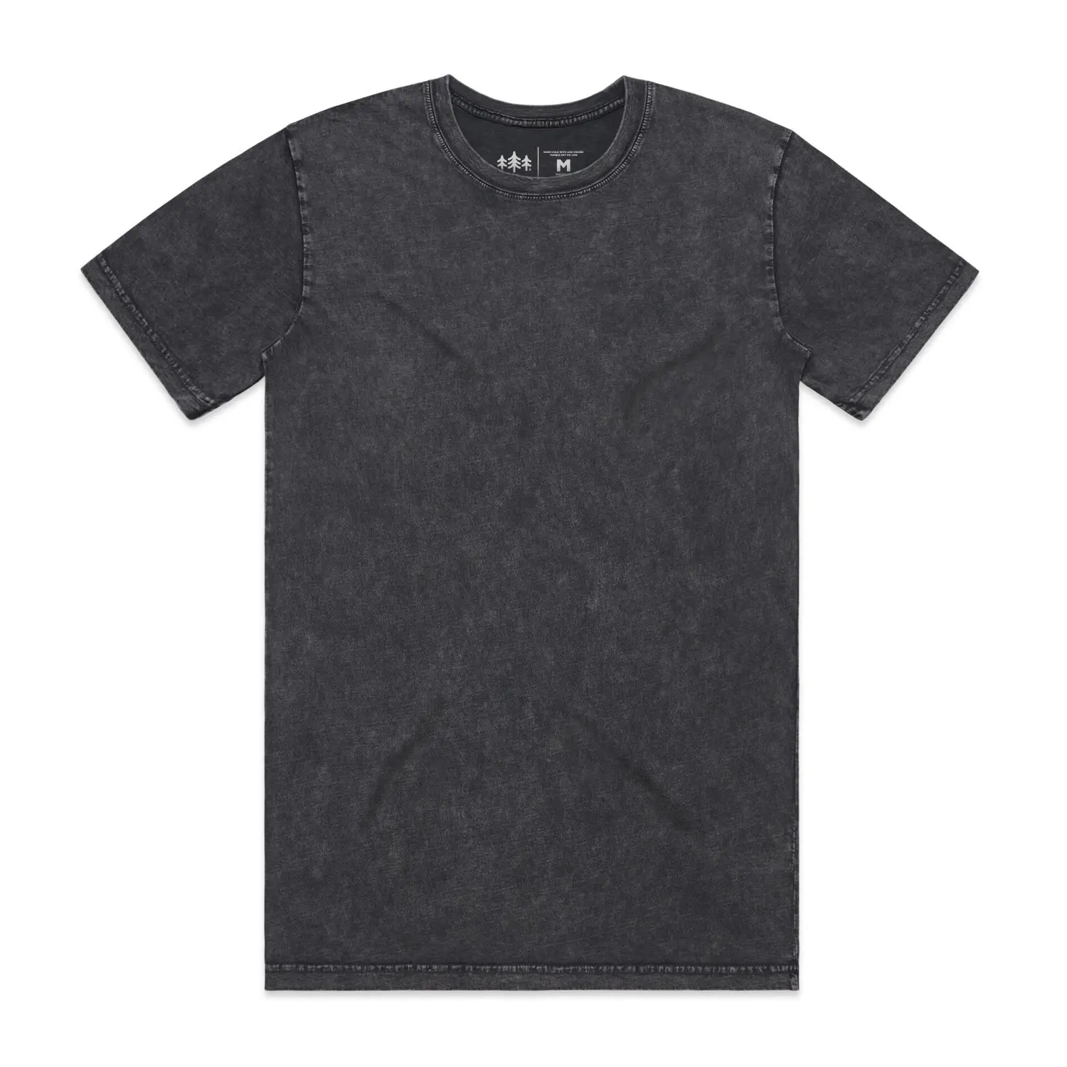 Essential Staple Stone Wash Cotton Tee