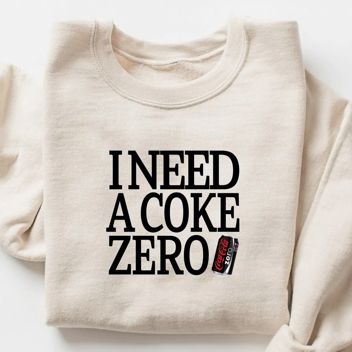 Coquette Coke Zero  Sweatshirt, I Need A Coke Zero Sweatshirt, Coke Zero Shirt, Coca Zero Sweatshirts, Coke Zero Shirts For Womens, Coca Zero Lover Gift, Diet Coke Sweaters, Dr Pepper Shirts, Diet Soda Sweater, Coquette Diet Cotton Womenswear