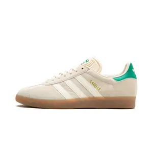 GAZELLE WMNS "Wonder White / Green" IF3235