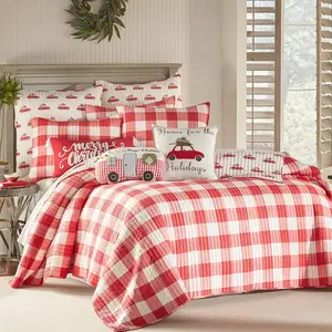 Road Trip Quilt Set