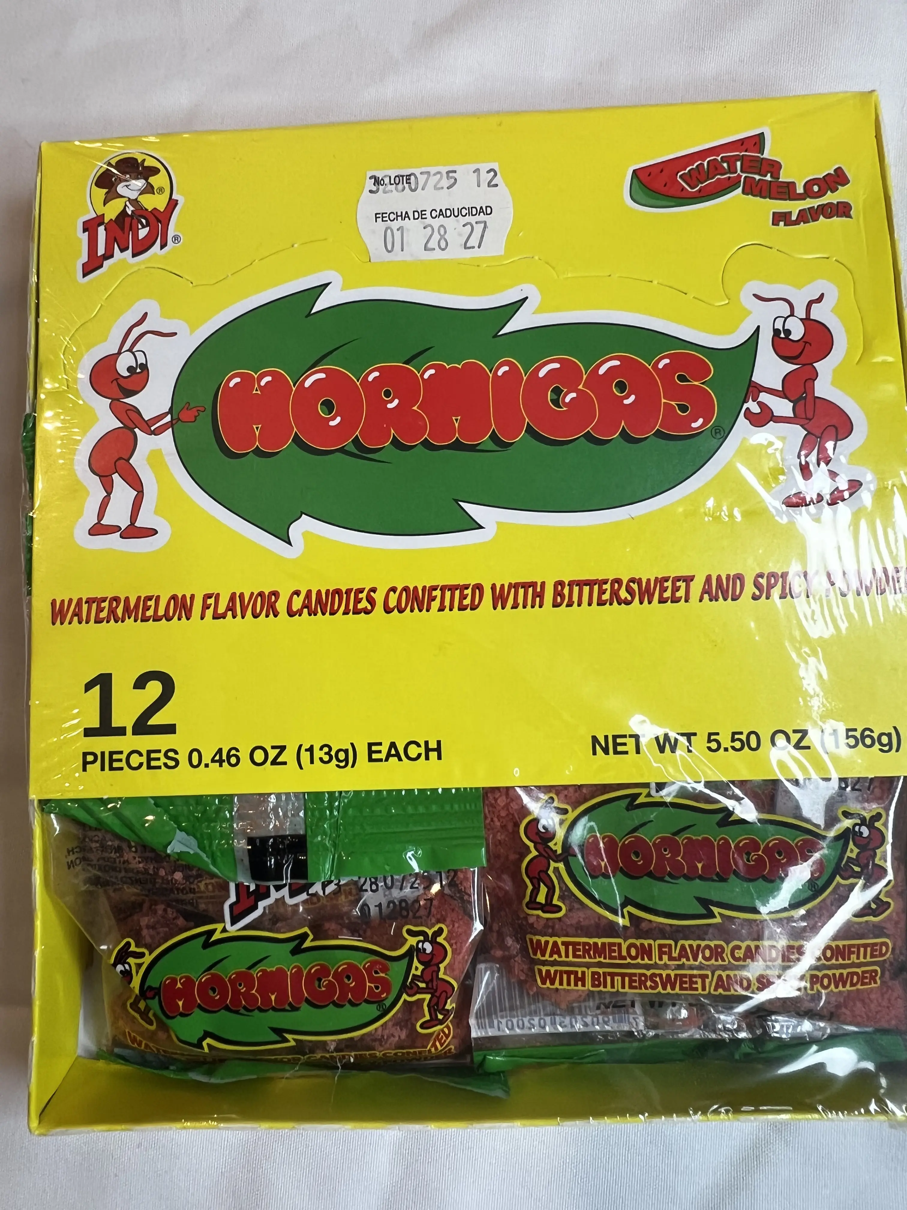 Hormigas