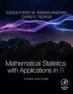 USED Book - Mathematical Statistics with Applications in R by Ramachandran, Kandethody M. (Paperback) - english