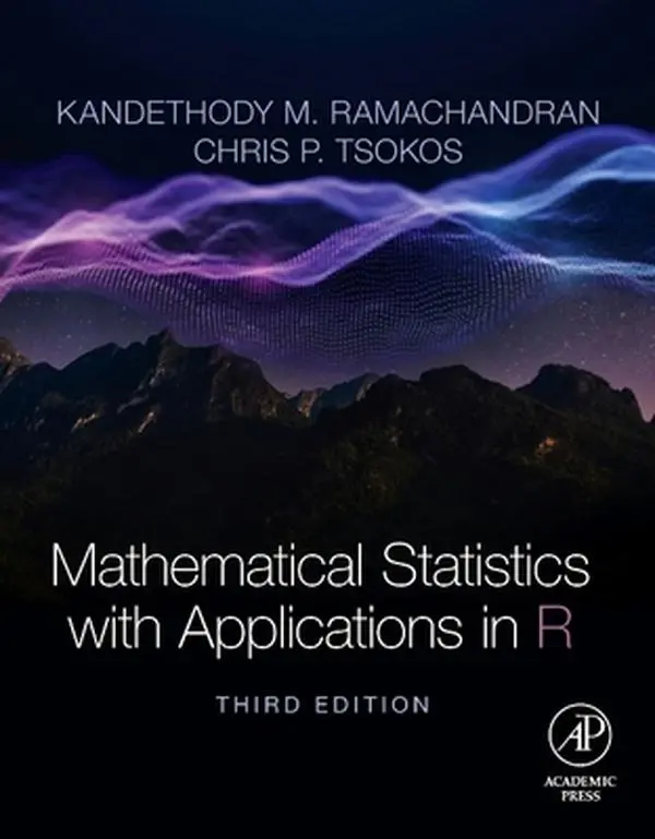 USED Book - Mathematical Statistics with Applications in R by Ramachandran, Kandethody M. (Paperback) - english