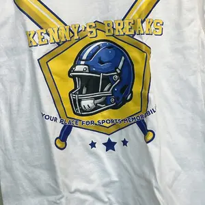 kennysbreaks t-shirts Menswear Top tiktok shop Soft Breathable christmas gift ideas