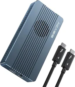 Startech M2-USB-C-NVME-SATA USB PCIE SATA M.2 Enclosure