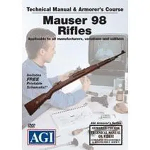 USED-Mauser 98 Rifles Armorer's Course