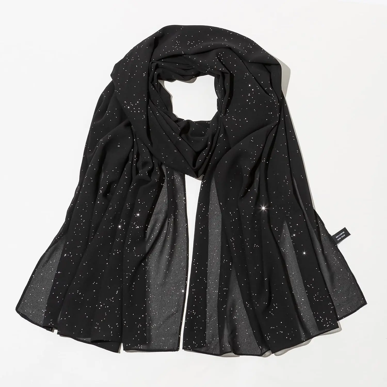 sheer shawls for dresses Women's Soft Shawl Wrap Large Scarf Wedding Evening Formal at Amazon Women's Clothing store 17070 cm / 67 inch x 28 inch with excellent coverage and sufficient length Black Sheer Shawl Sheer Wraps