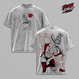 Seiko Ayase Dandadan T-Shirt Hoodie, Dandadan Anime Seiko Ayase Graphic Tee, Grandma Seiko Shirt, Dandadan Manga Streetwear T Shirt, Vintage Washed Anime Graphic Tee, Large Back Print Otaku Shirt, Japanese Text Manga Style Tee, Soft Cotton Unisex T-Shirt