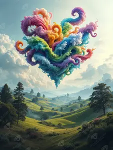 Wild Bloom Diamond Painting Kit