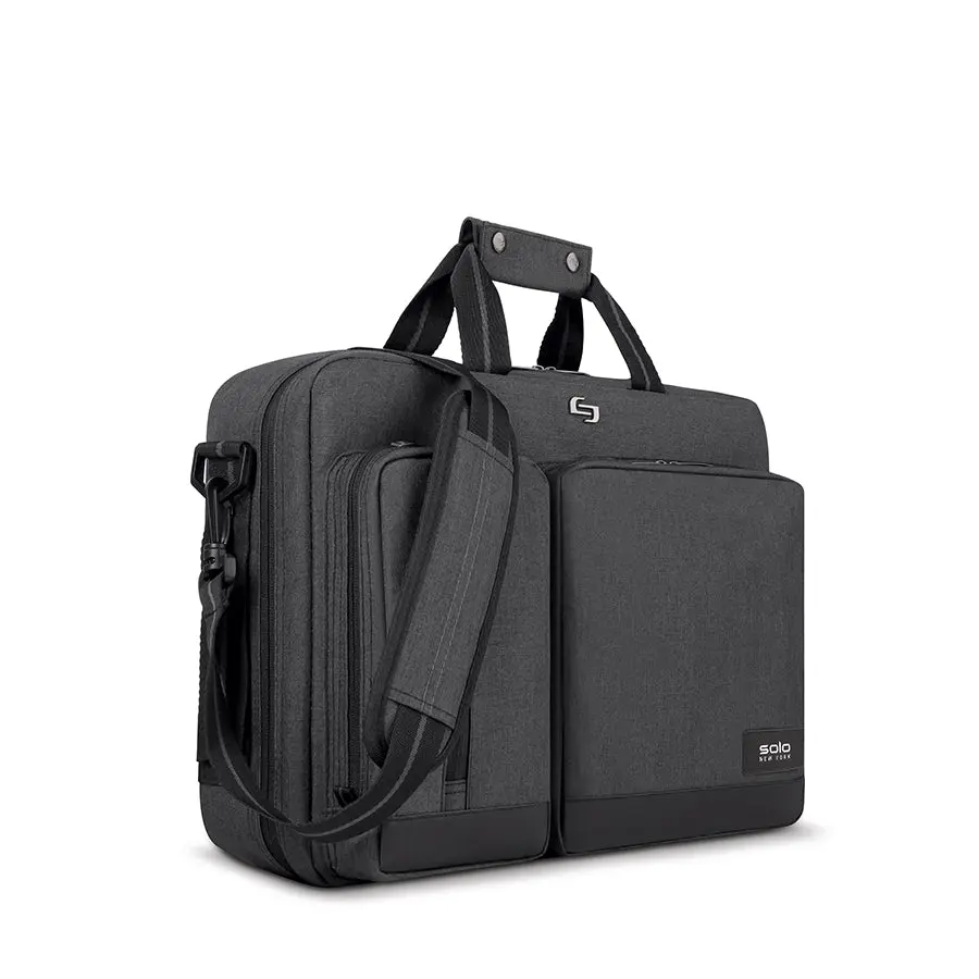 Duane Hybrid Briefcase Backpack
