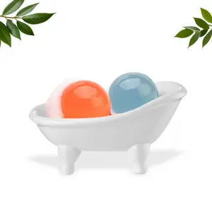 Naisture Aqua Jelly Ball Cleanser - Hydrating Foam with Squalane & Hyaluronic Acid for Gentle Exfoliation & Soft Skin - Facial Cleansing