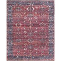 Antique Red 7' 10  x  10'