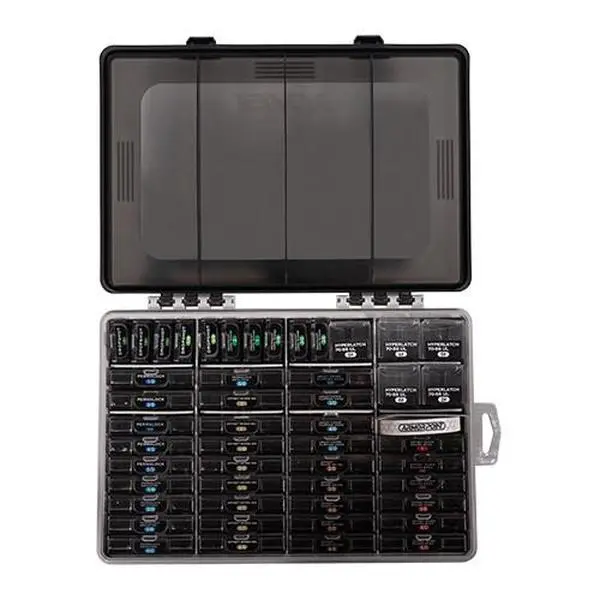 BKK OCD Tackle Storage System - Fully Loaded Kit