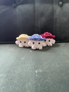 Mini mushies