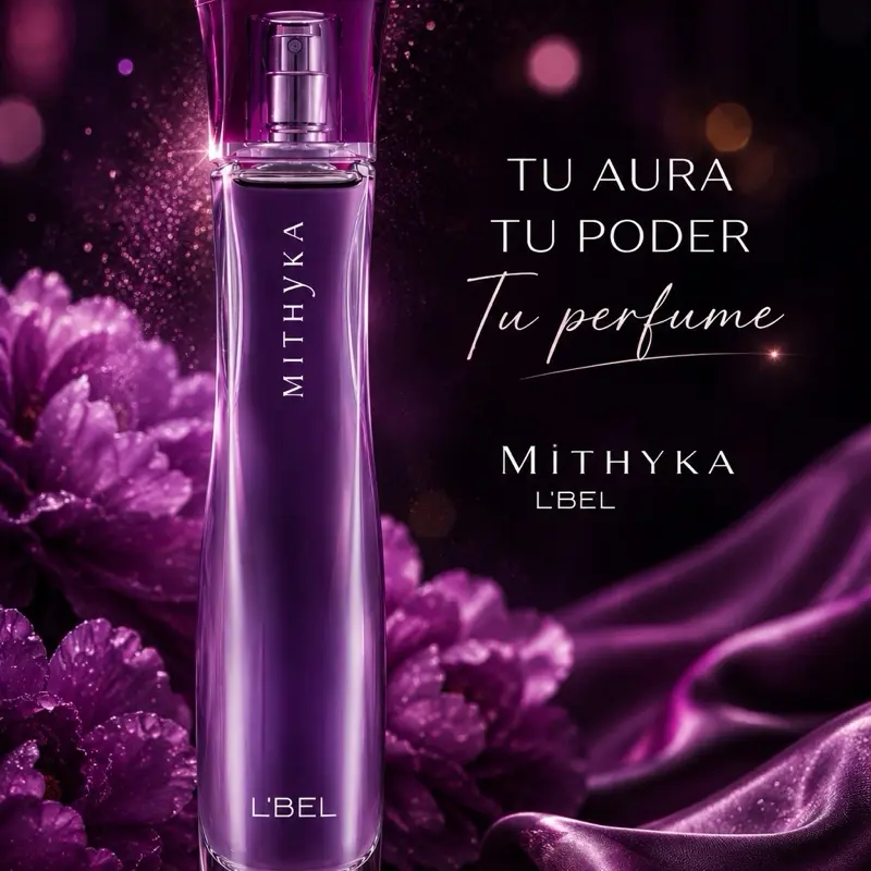 MITHYKA EUA DE PARFUM FOR WOMEN 1.6 FL. OZ FLORAL