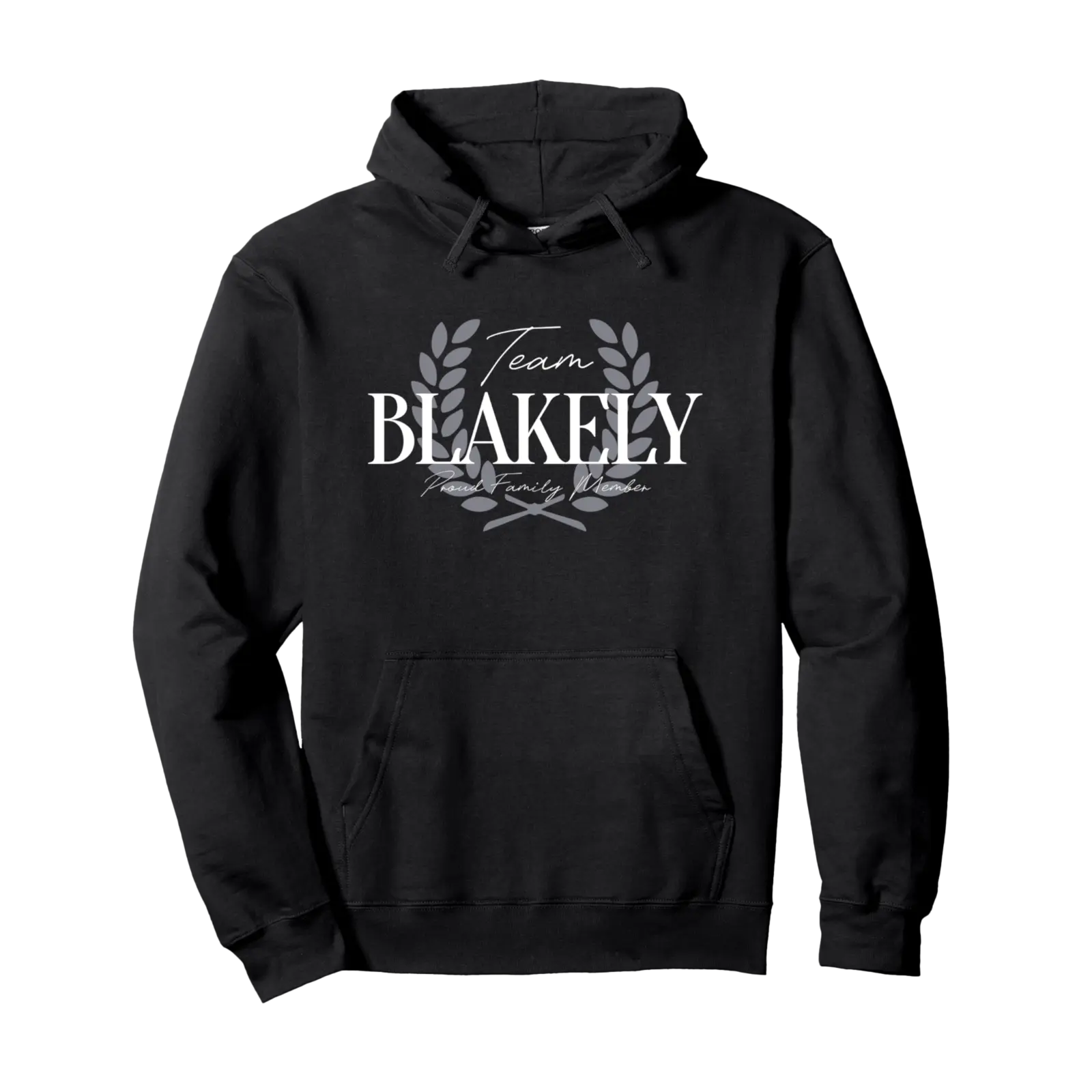 Team Blakely Proud Family Member Pullover Hoodie - Nestorporas Shop Jb0cw6l4pqs