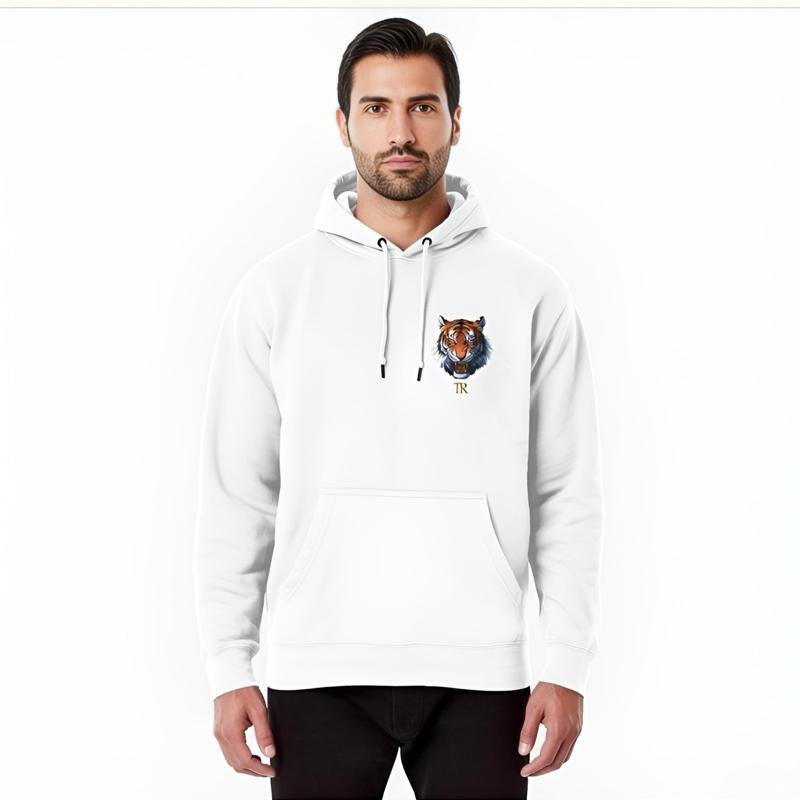 Tiger Rank Signature Hoodie – Premium Unisex Hoodie (Free Shipping)