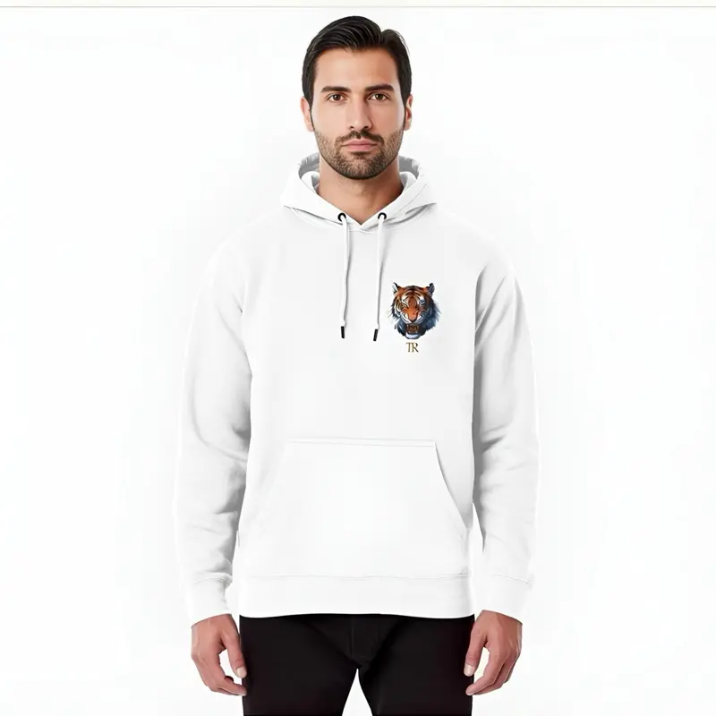 Tiger Rank Signature Hoodie – Premium Unisex Hoodie (Free Shipping)