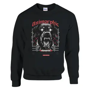 Animorphic Dogs - Rottweiler Sweatshirt