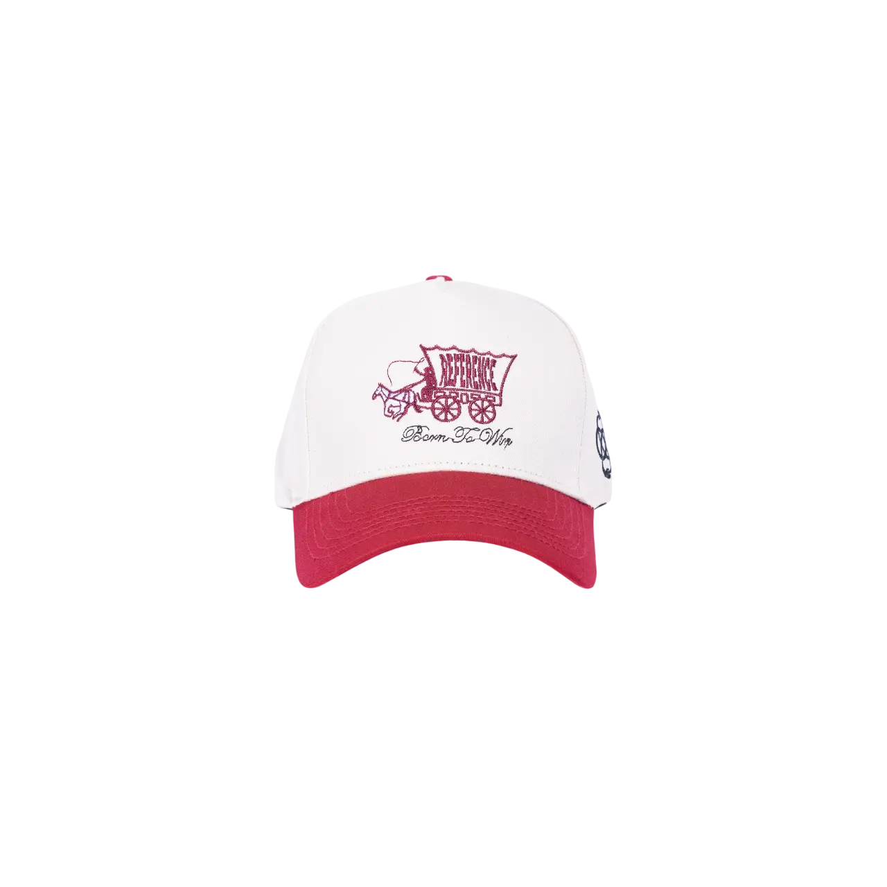 Wagoneer (Cream/Maroon) Wagoneer (Cream/Maroon)
