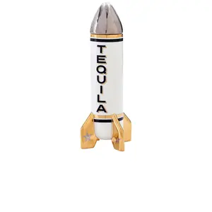 Jonathan Adler Tequila Rocket Decanter