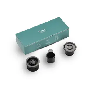 Nano Portable Espresso Machine Adapters Kit