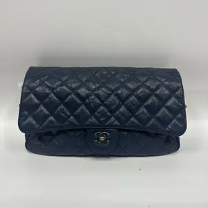 Pre-owned france Crossbody Bags Chanel Classic Flap Bag（SZ 08023）