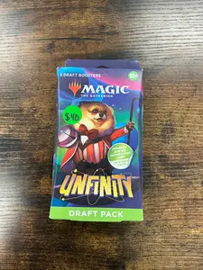 MTG Unfinity Draft Pack V2