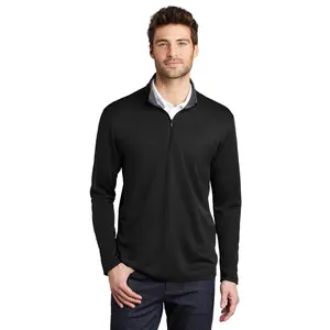 Athletic Estate |  Athletic Estate | Port Authority    Silk Touch    Performance 1/4-Zip