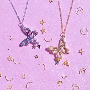 Butterfly Temptation Necklace