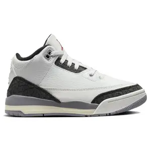 Jordan 3 Retro Cement Grey (PS) (kids) by StockX