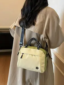 [2026 New]Women's Multi-functional Shoulder Bag, Stylish Casual Daypack, Backpacks Women, Backpack Conversion, Large Capacity with Many Pockets, Simple Commuter Bag