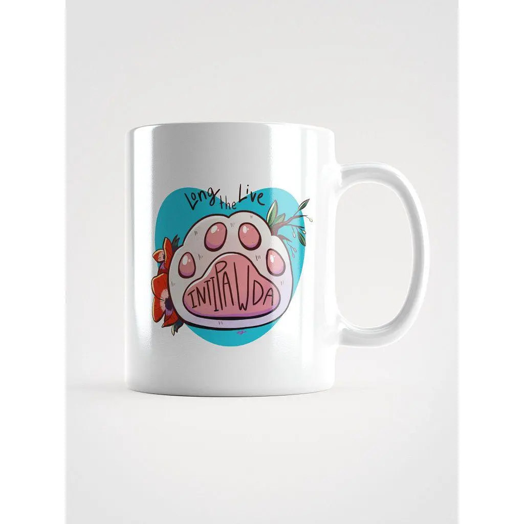 Long Live the Intipawda Mug