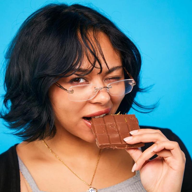 *REFILL KIT* Pistachio Knafeh Stuffed Chocolate Bar Without Reusable Mold