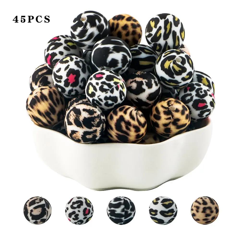 Classic Leopard Print