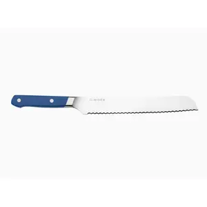 8 inch Serrated Knife - AUS-8 - Final Sale