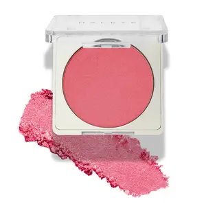 HALEYS Re-pop Smoothing Blush Powder - Made with Shea Butter & Vitamin E, Smoothing and Nourishing Powder Blush for Oily Skin