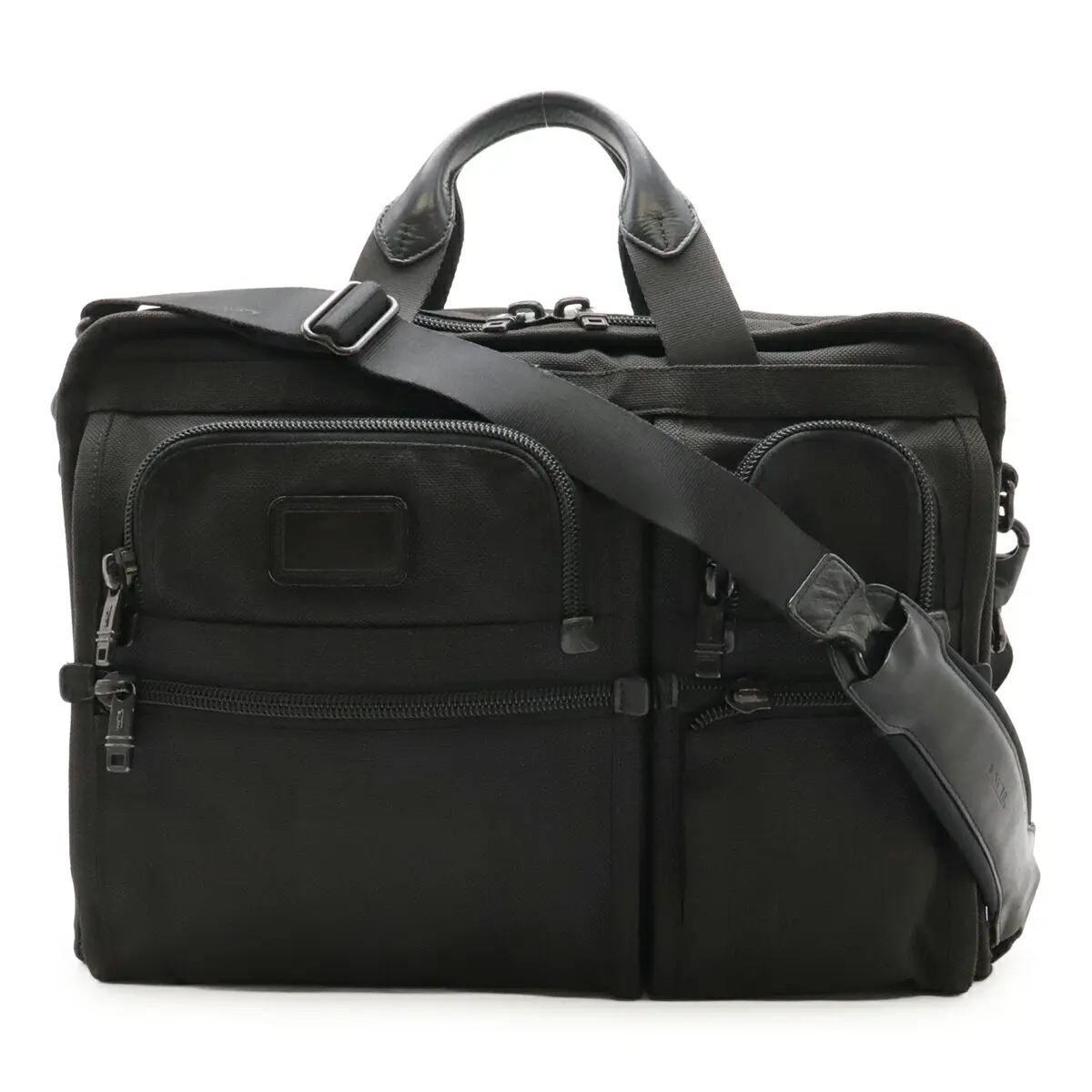 Pre-owned TUMI Nylon Tote Bags ballistic business 2way bag