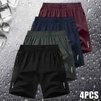 Black + dark gray + navy blue + burgundy