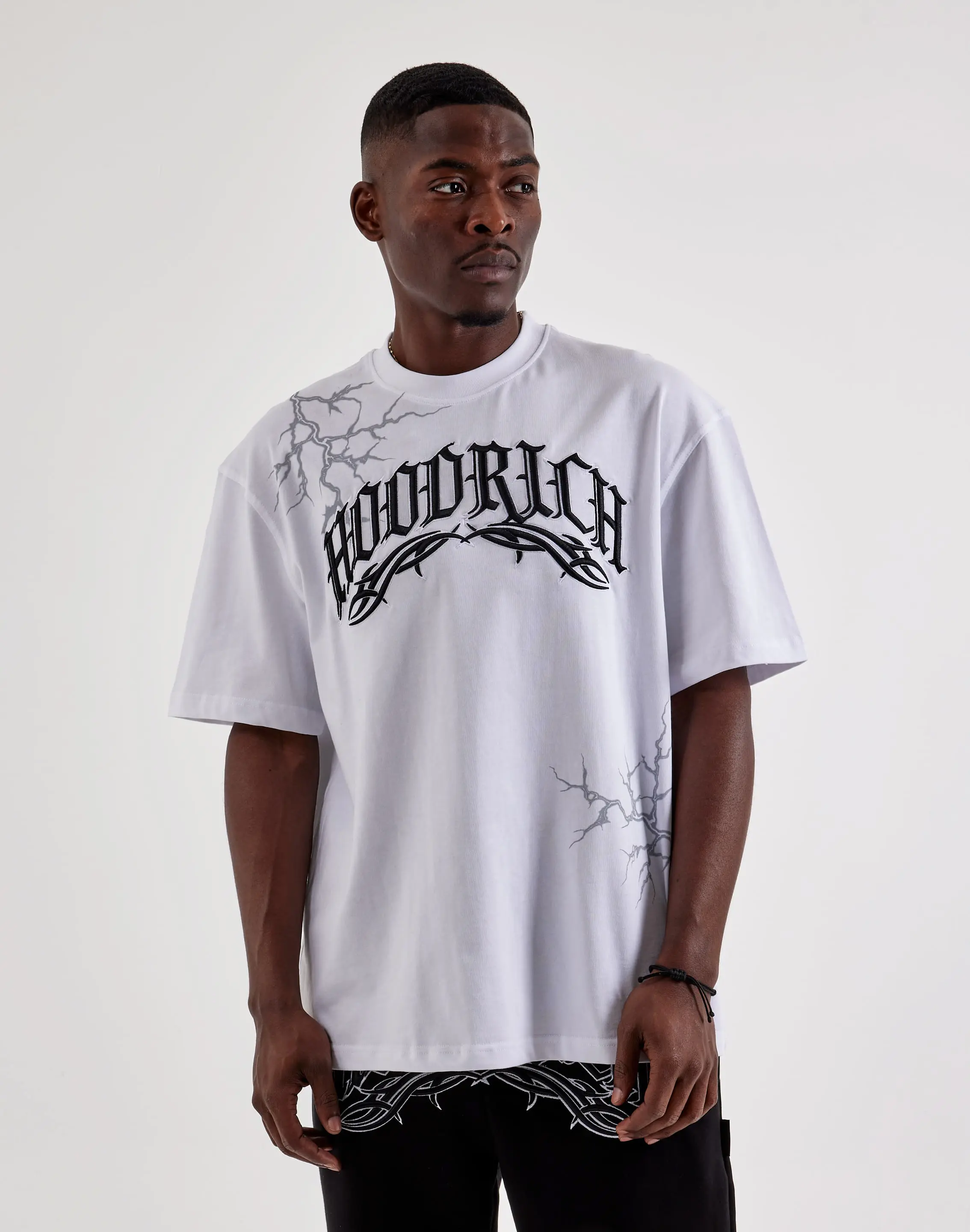 Mens Hoodrich Oversized Tee