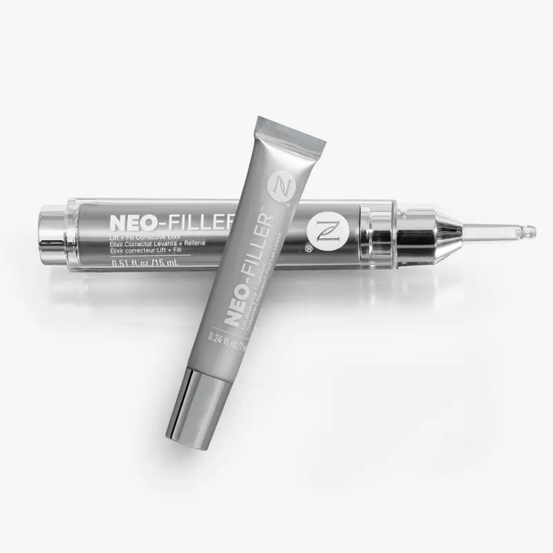 Neo-FILLER Face & Lip Contour Duo Face Lip Set Combination Set Makeup Combo Complexion Set