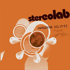 Stereolab - Margerine Eclipse  [VINYL RECORD - LP]
