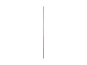 Boardwalk Threaded End Broom Handle Lacquered Hardwood 15/16 dia x 54 Natural