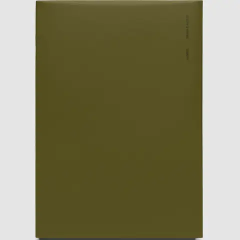 Perfect Bound Notebook | A5 5.8" x 8.3" | Lined, Graph, Dot, or Weekly Agenda