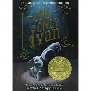 USED-Exclusive Collector's Edition - The One and Only Ivan by Katherine Applegate (Hardcover)