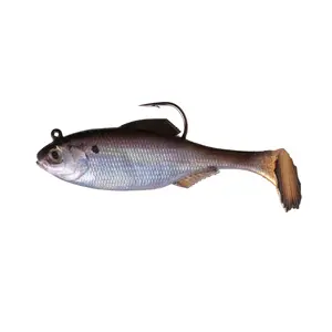 Panorama Swimbait Rigged Series