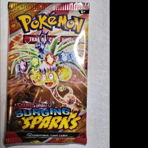 Scarlet & Violet Surging Sparks Booster Pack
