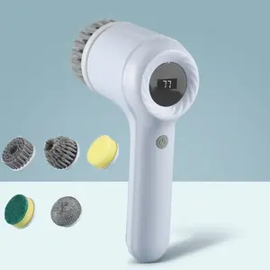 Cordless Electric Spin Scrubber